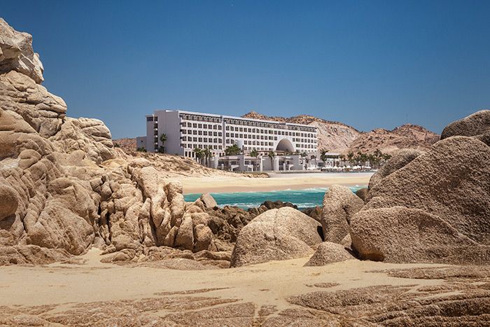 Marquis Los Cabos All Inclusive Resort & Spa